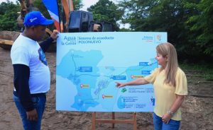 Agua en Polonuevo